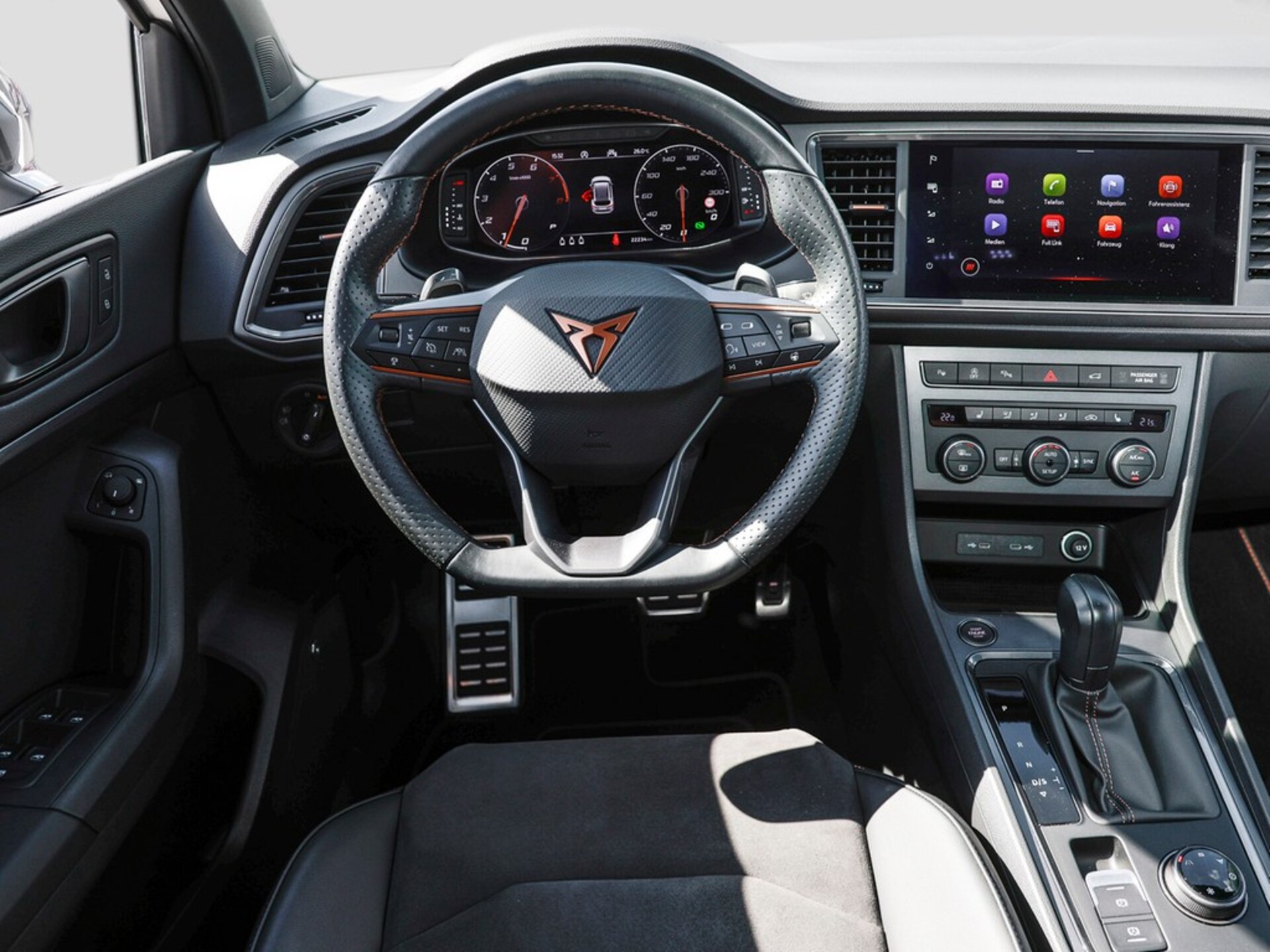 CUPRA Ateca