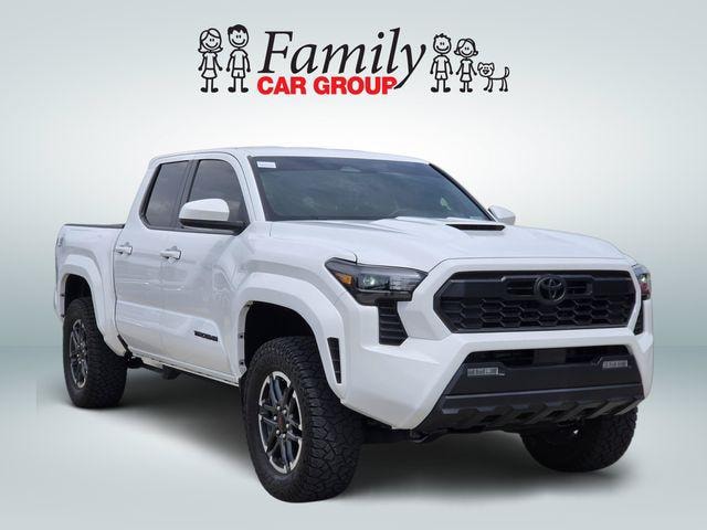 2024 Toyota Tacoma