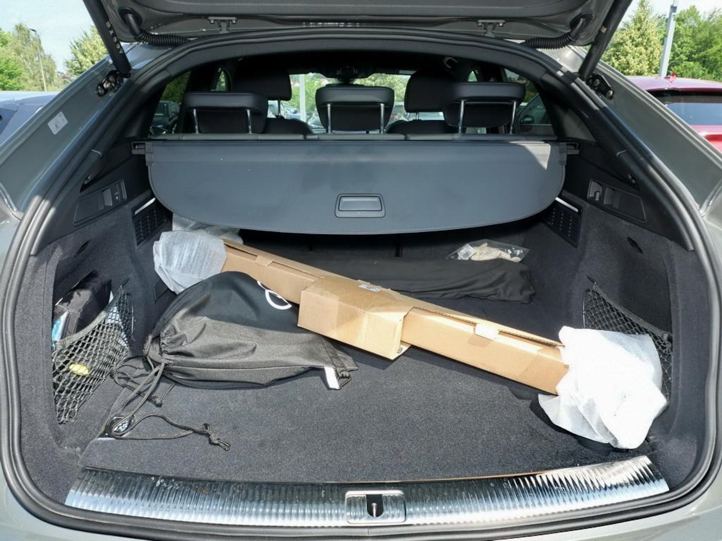 Bild über Audi Q5 Sportback TFSI e S line business 50 TFSI e quattro S tronic - für weitere Informationen kontaktieren Sie den Audi Partner
