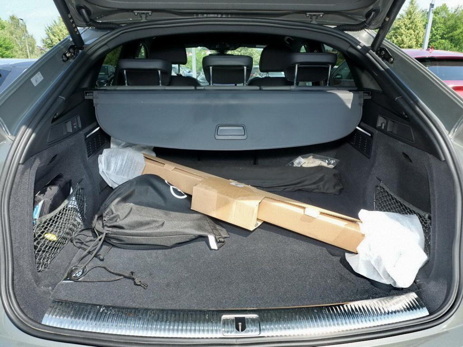Audi Q5 Sportback – Bild 9