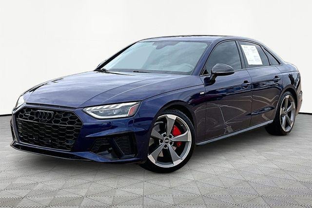 2023 Audi A4 Sedan