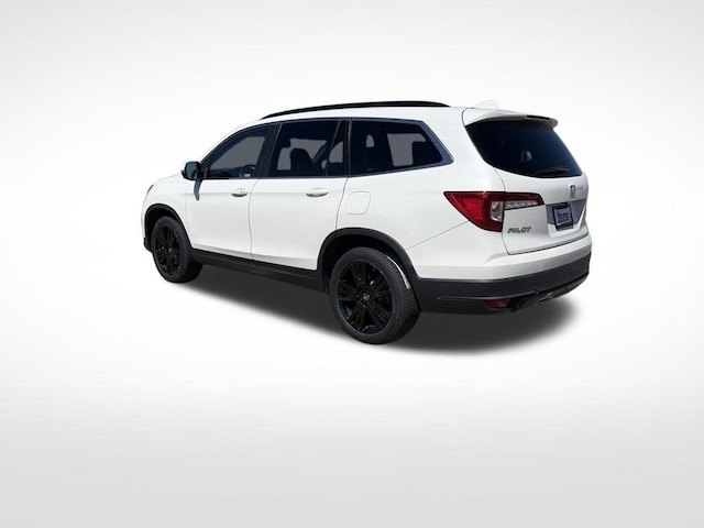 2021 Honda Pilot