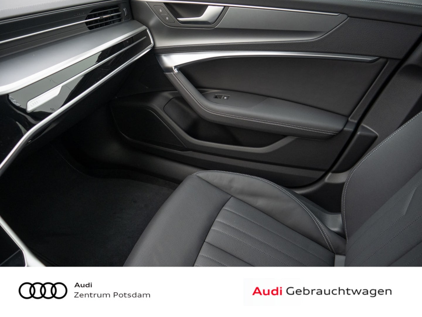 Bild über Audi A6 Avant advanced 40 TDI S tronic - für weitere Informationen kontaktieren Sie den Audi Partner