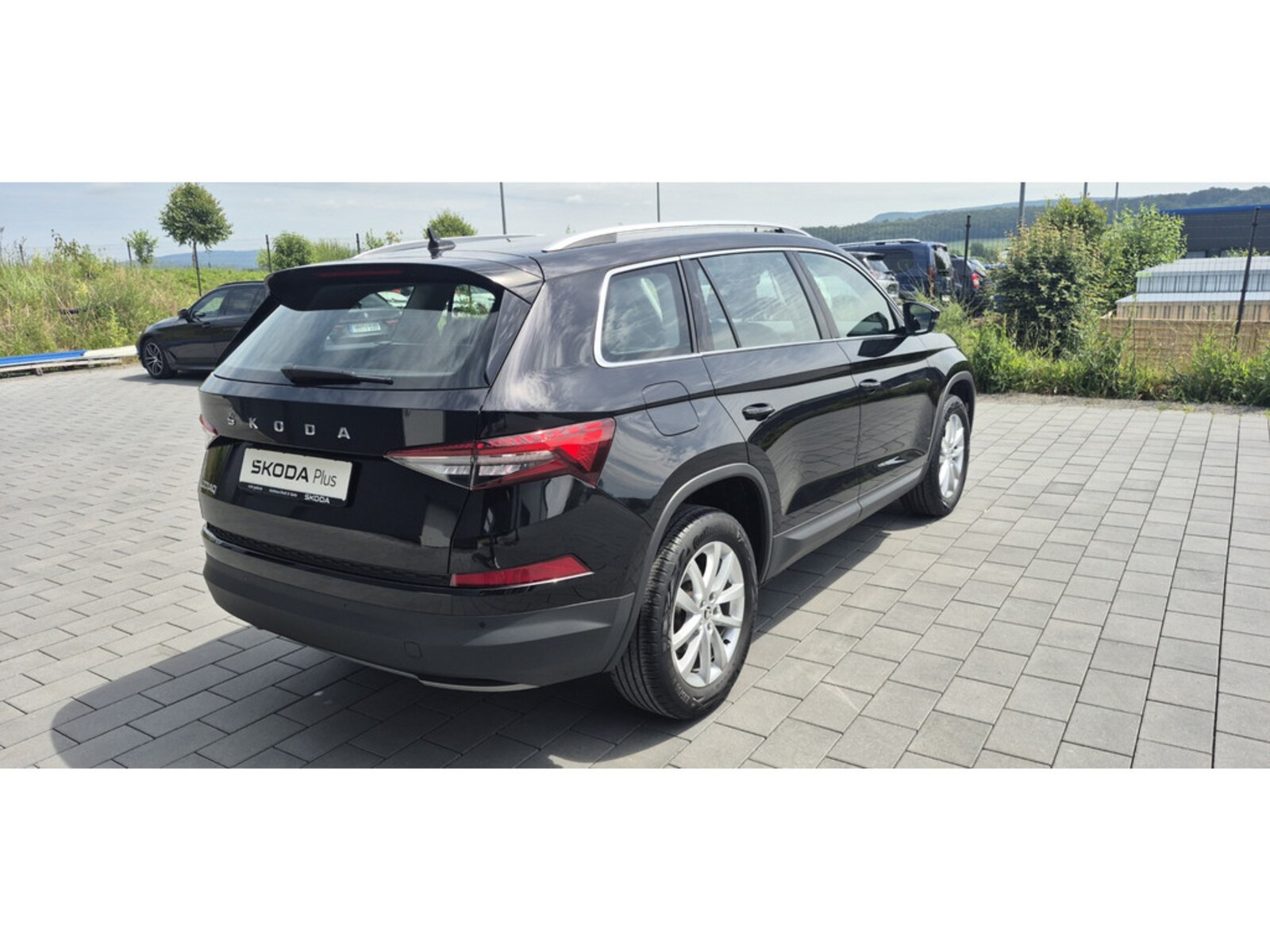 Škoda Kodiaq – Bild 4