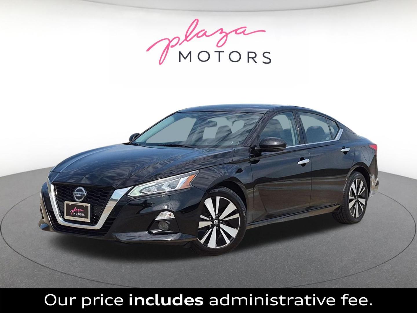 2020 Nissan Altima