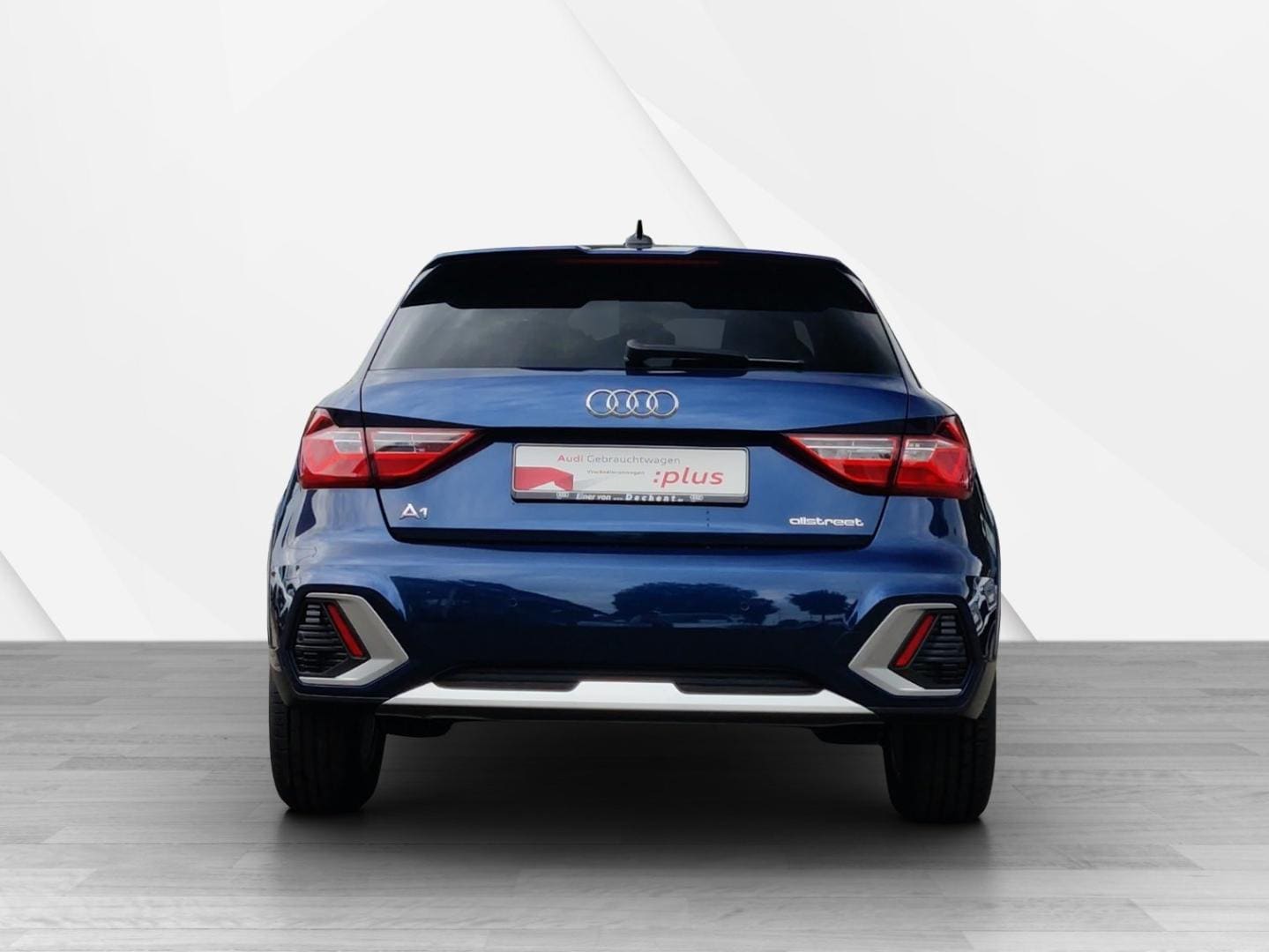 Bild über Audi A1 allstreet 30 TFSI S tronic - für weitere Informationen kontaktieren Sie den Audi Partner