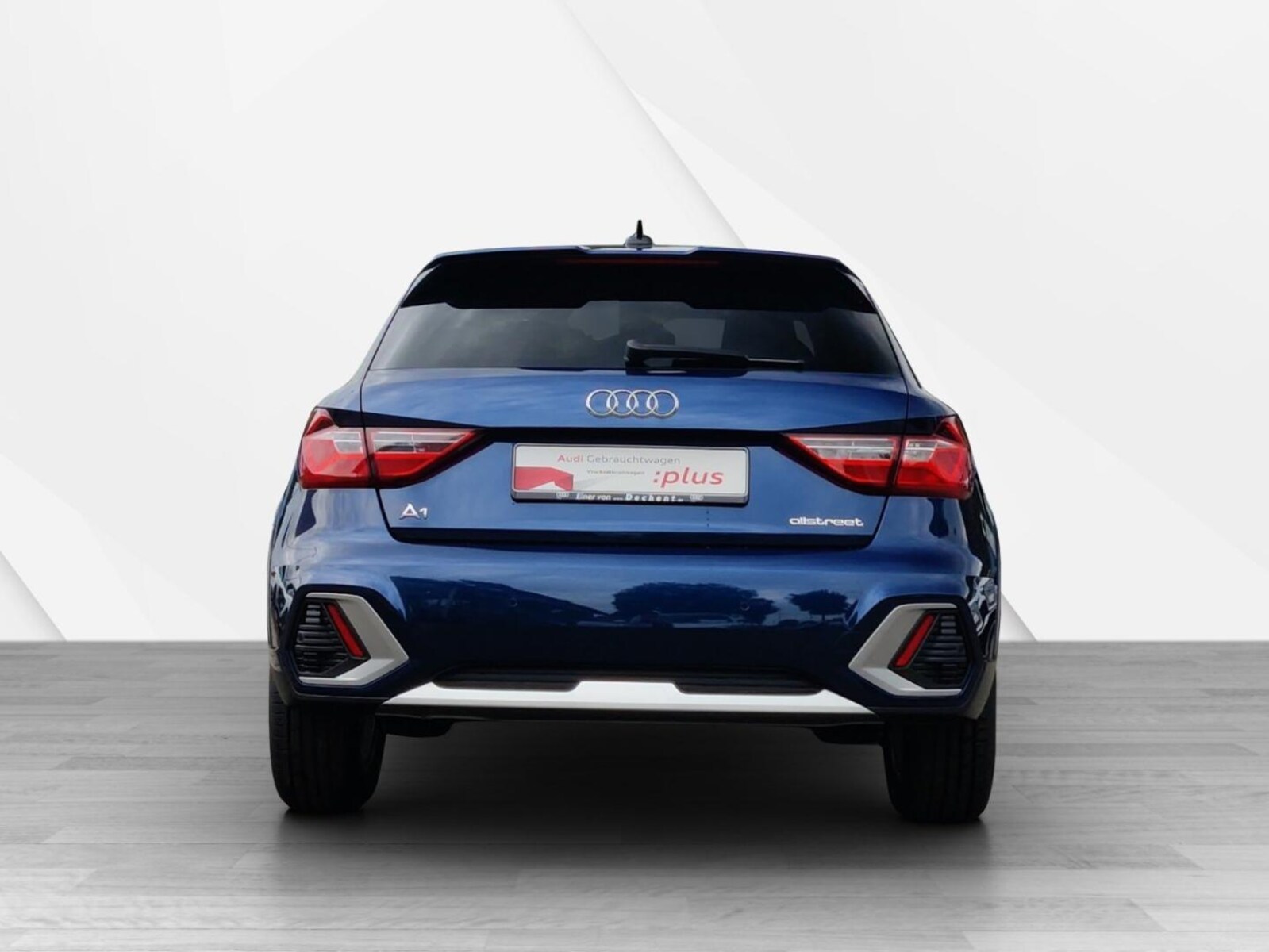 Audi A1 allstreet – Bild 8