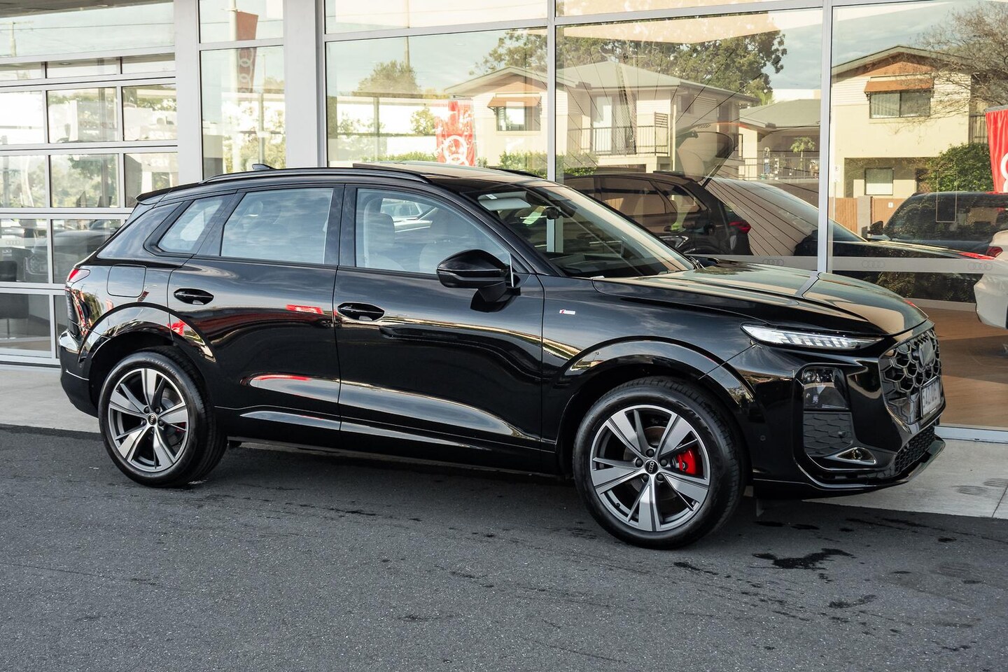 Image about Audi Q3 SUV TFSI 110 kW launch edition
