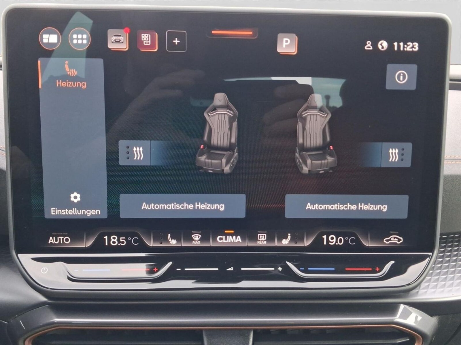 CUPRA Formentor – Bild 15