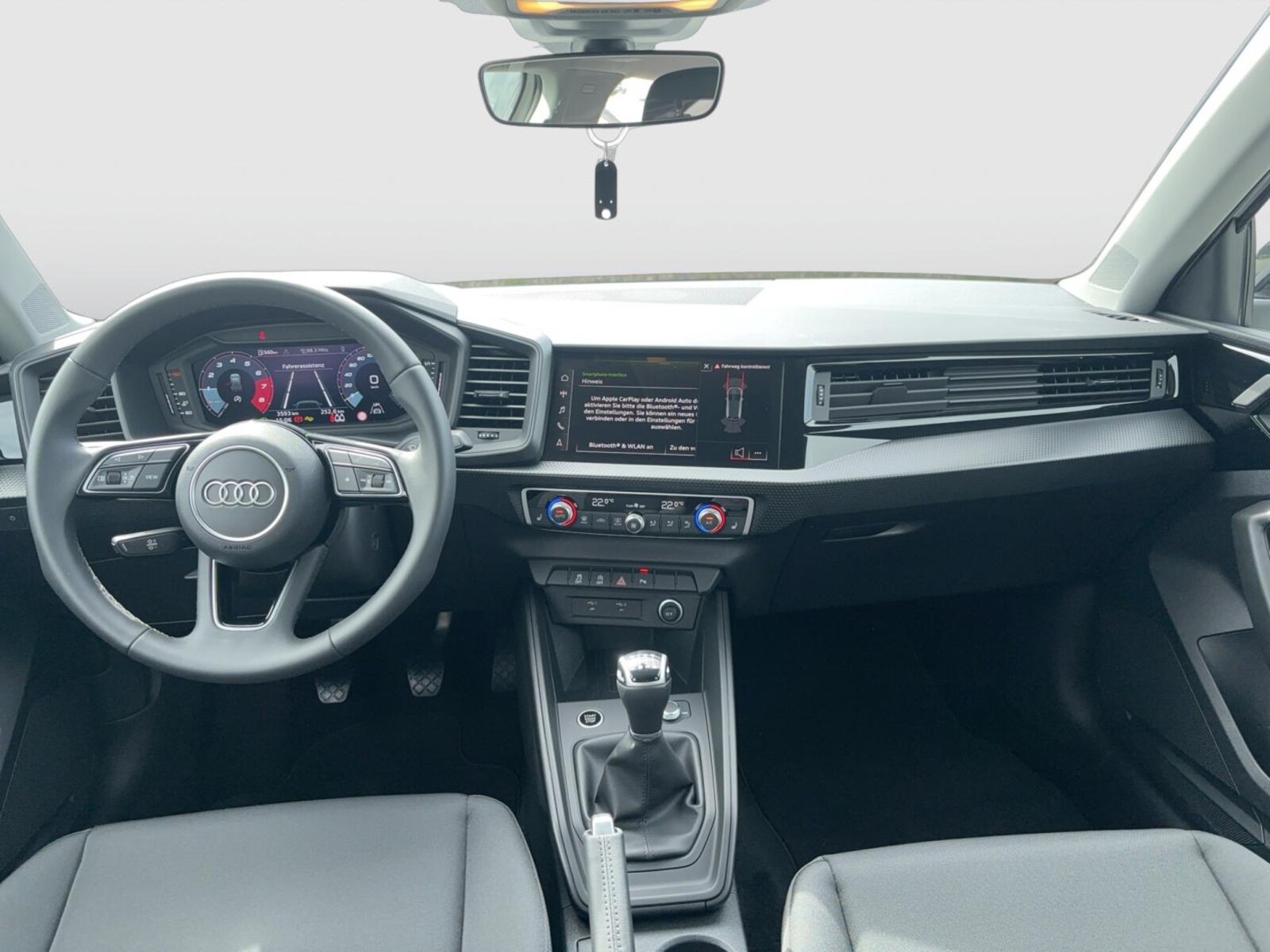Audi A1 Sportback – Bild 11