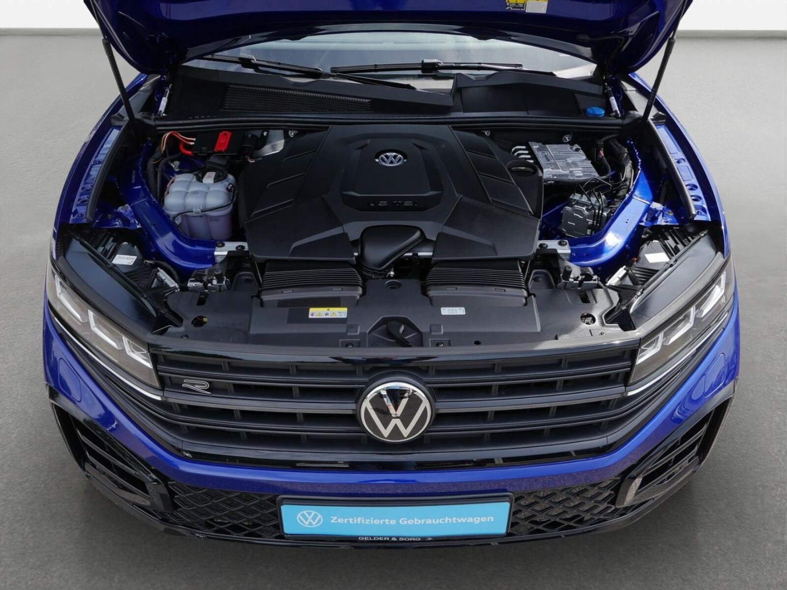 Volkswagen Touareg – Bild 21