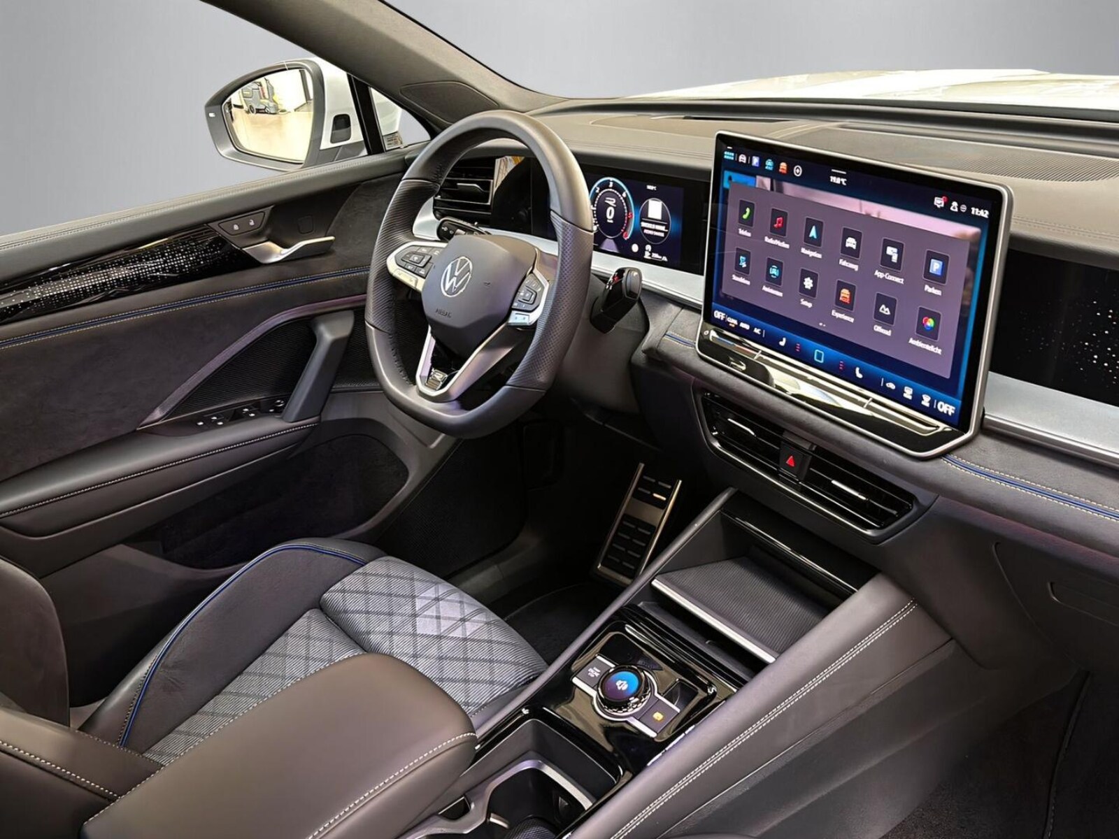 Volkswagen Tayron – Bild 14