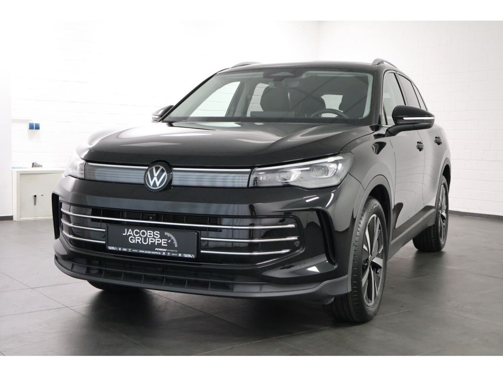 Volkswagen Tiguan – Bild 2