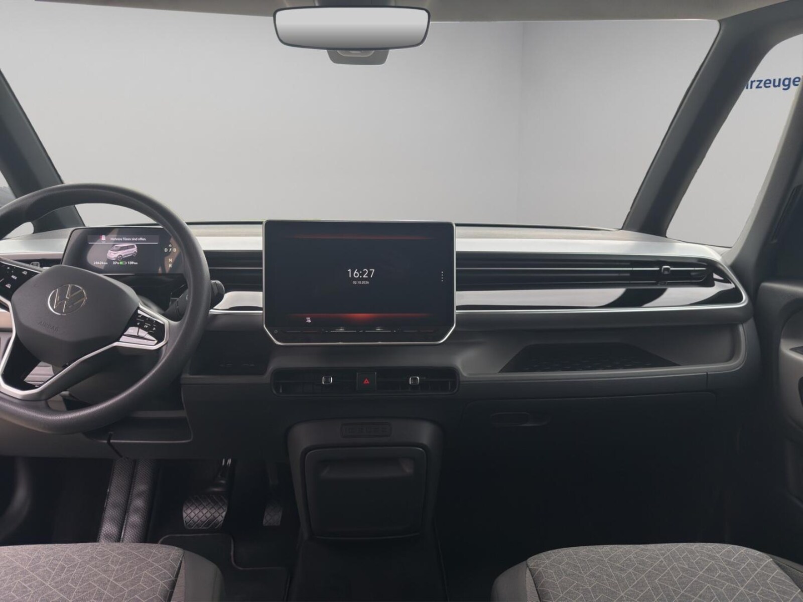 Volkswagen ID. Buzz – Bild 14