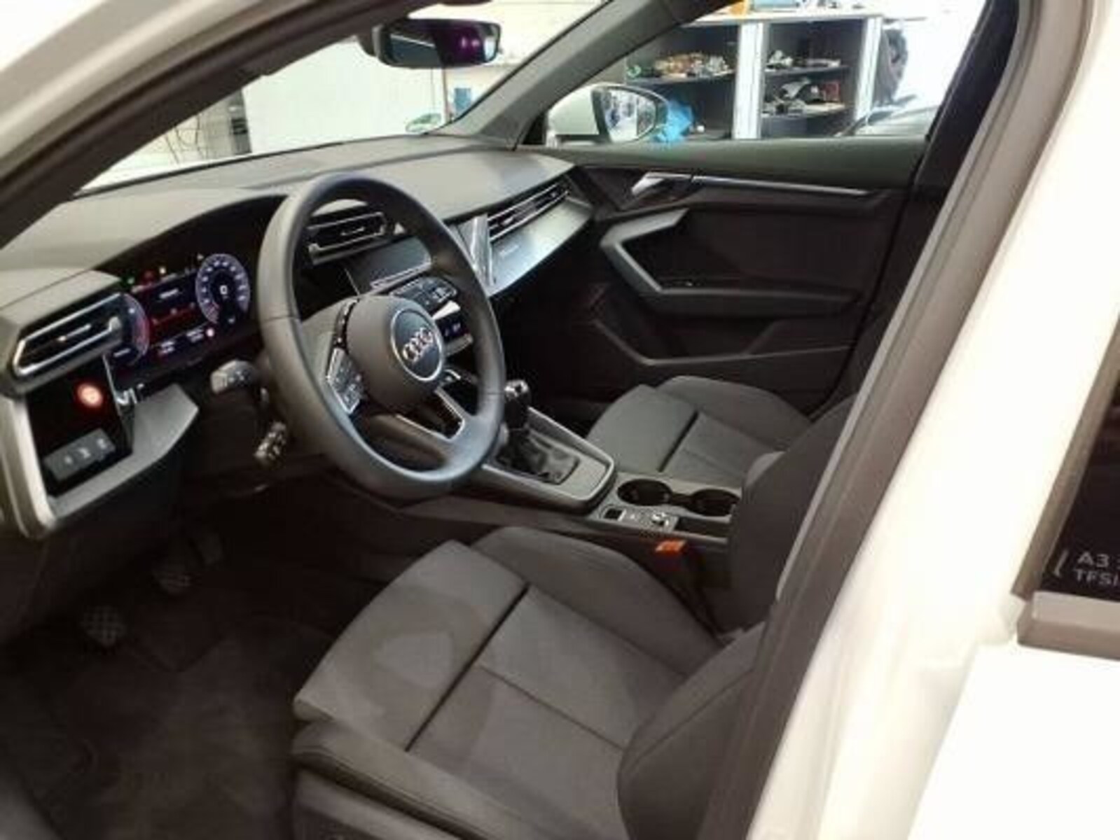 Audi A3 Sportback – Bild 3