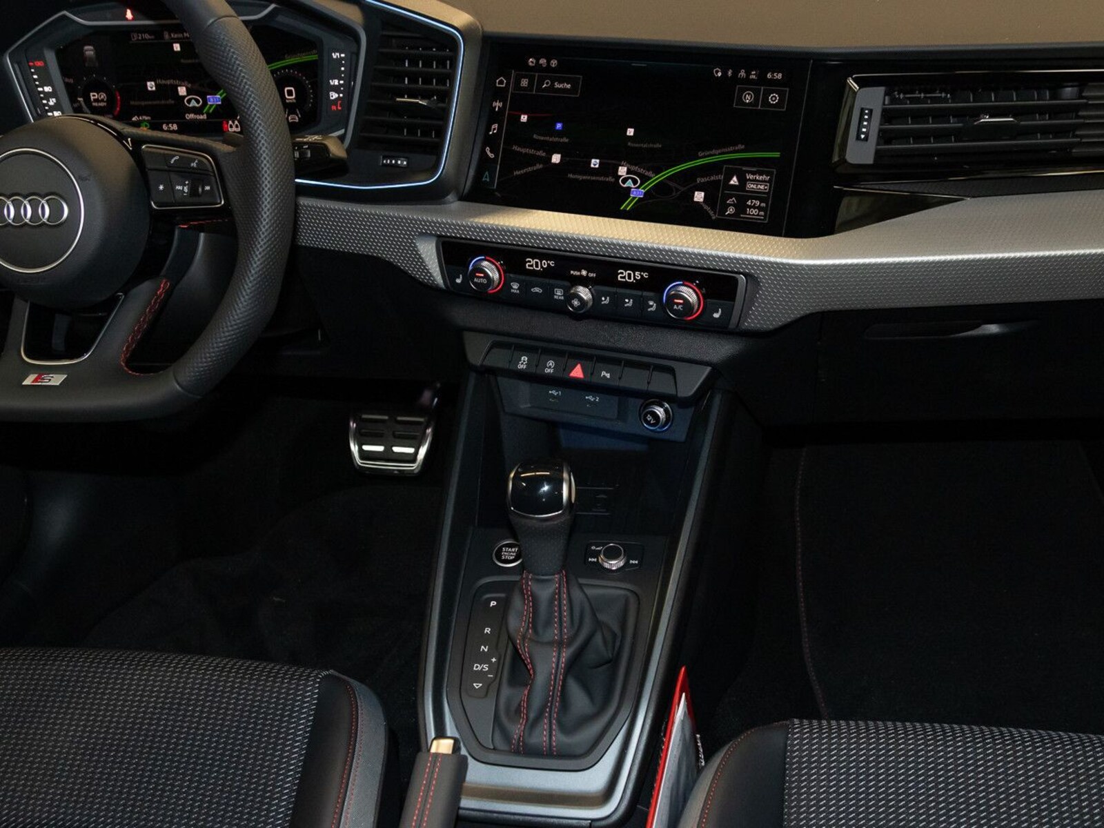 Audi A1 Sportback – Bild 14