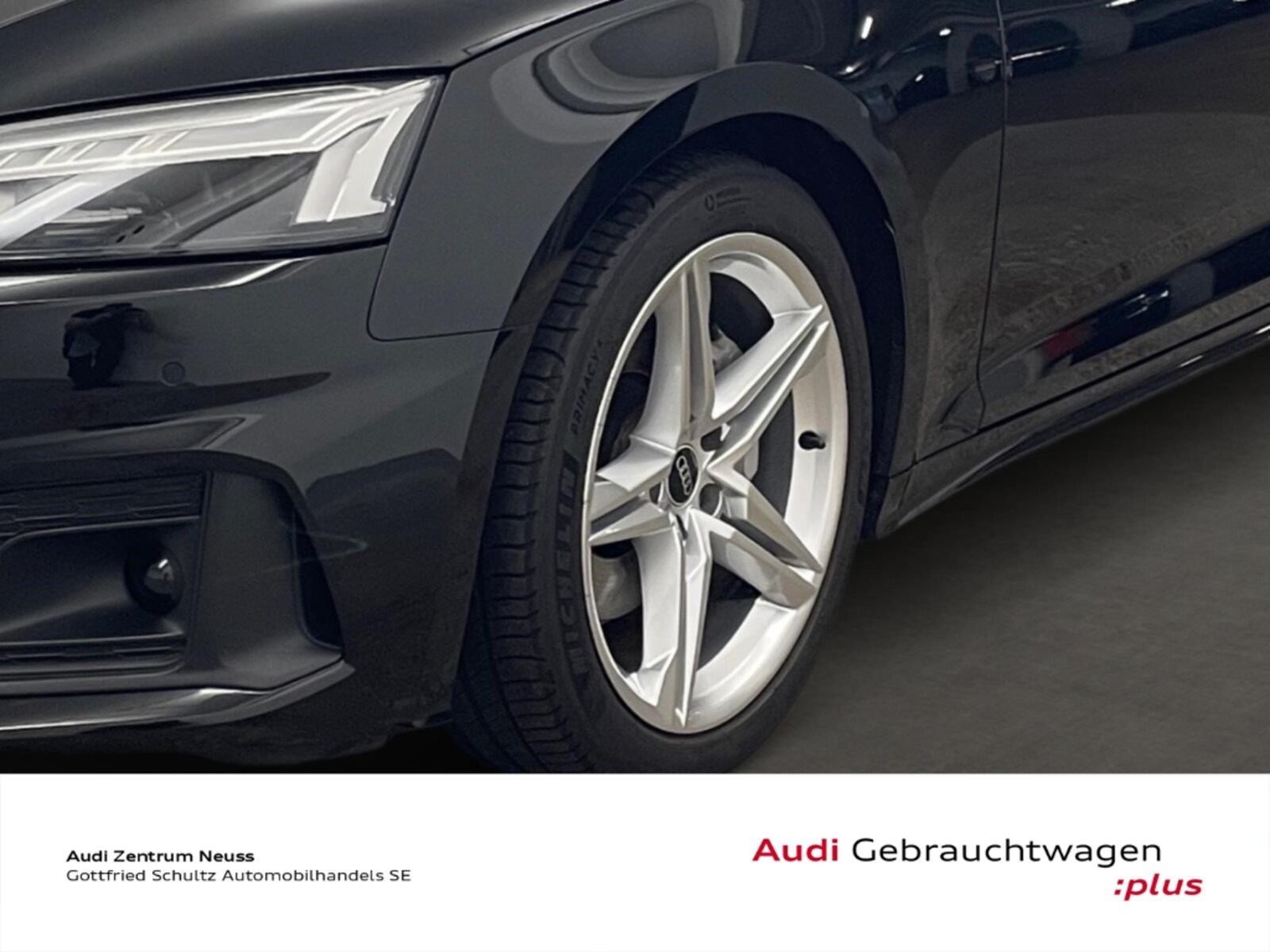 Audi A5 Sportback – Bild 8