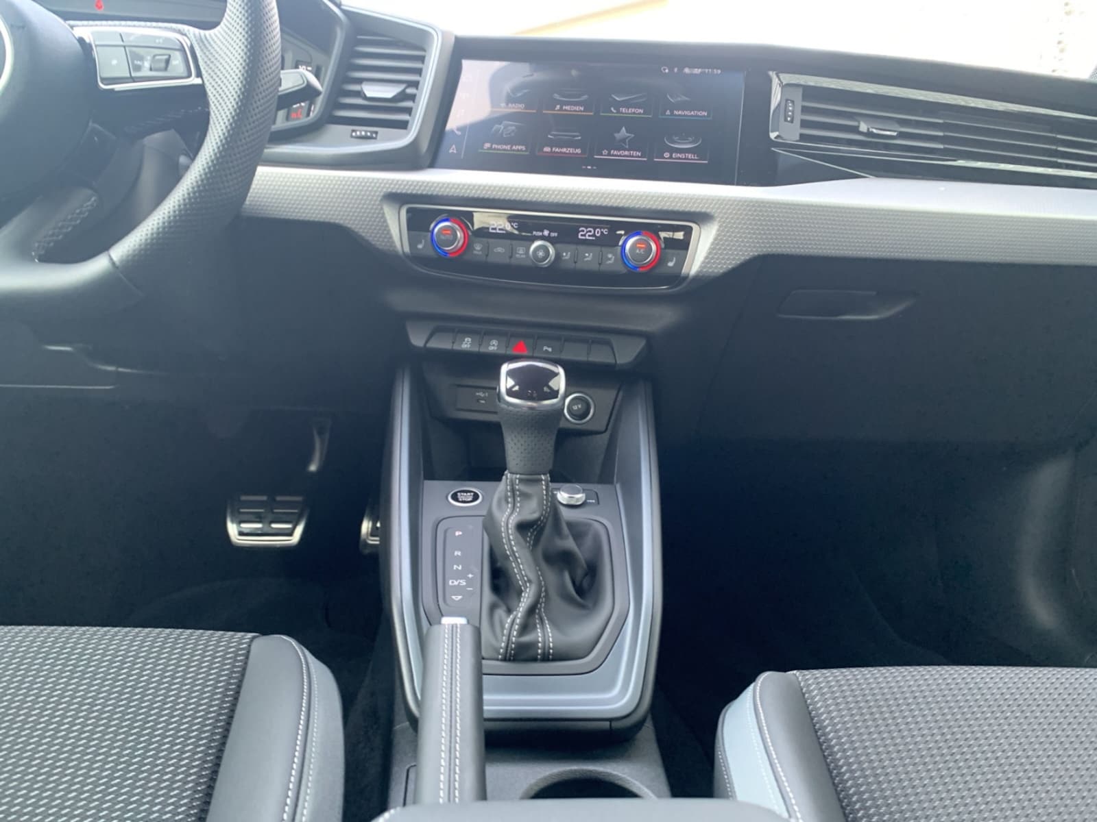 Audi A1 Sportback – Bild 13