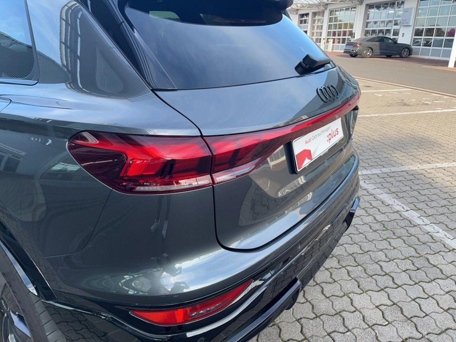 Audi Q6 e-tron – Bild 21