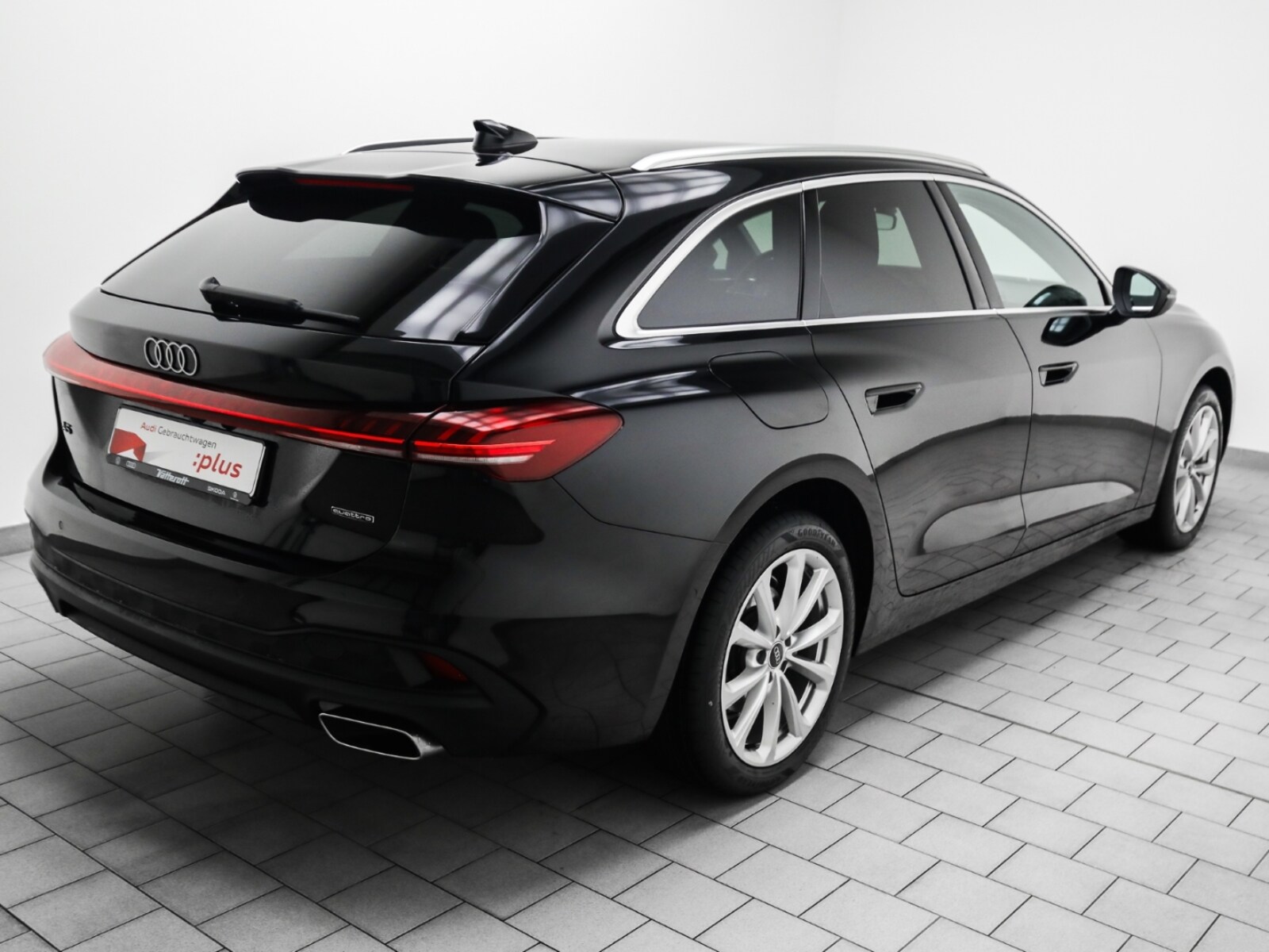 Audi A5 Avant – Bild 5