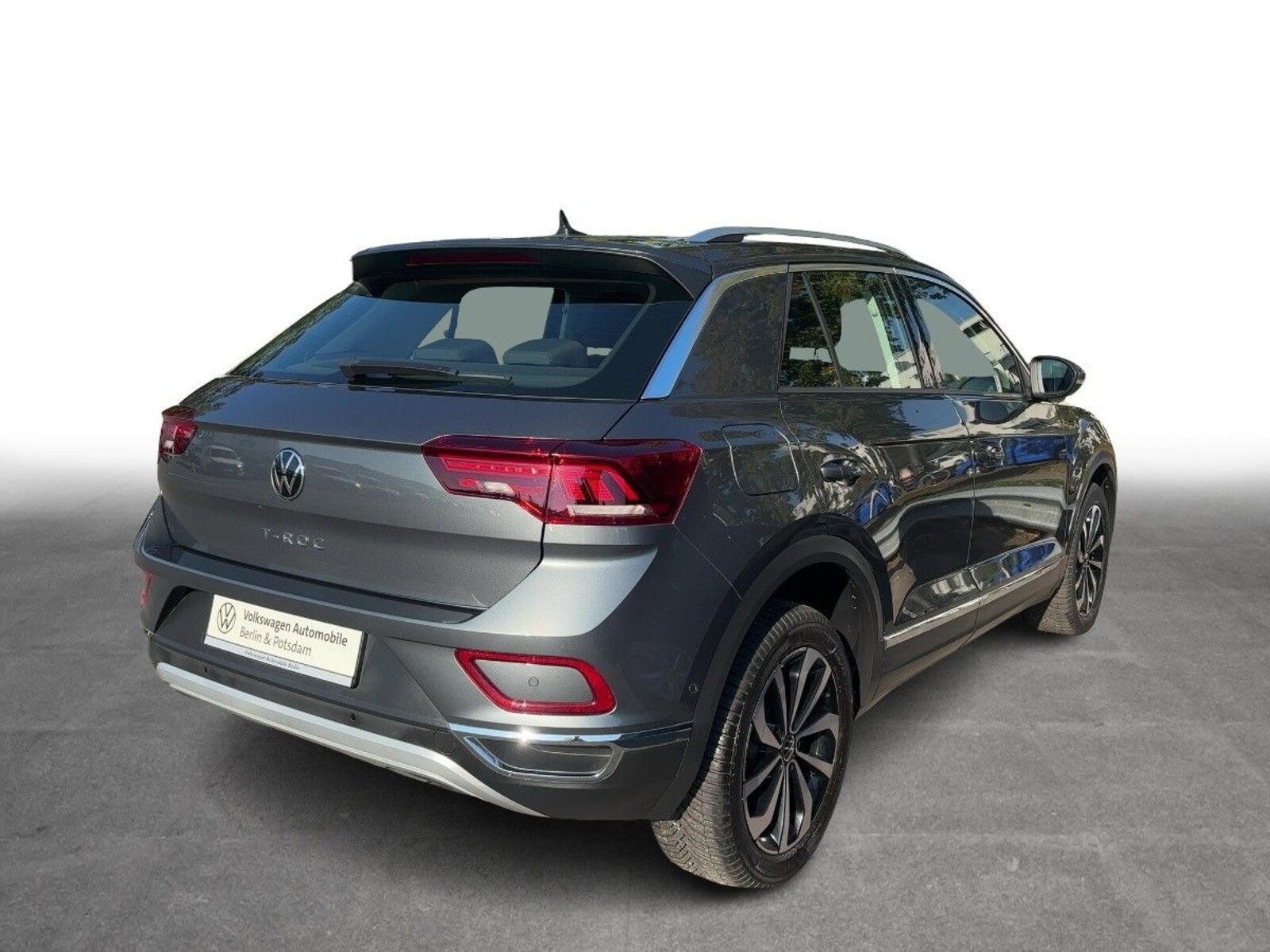 Volkswagen T-Roc – Bild 4