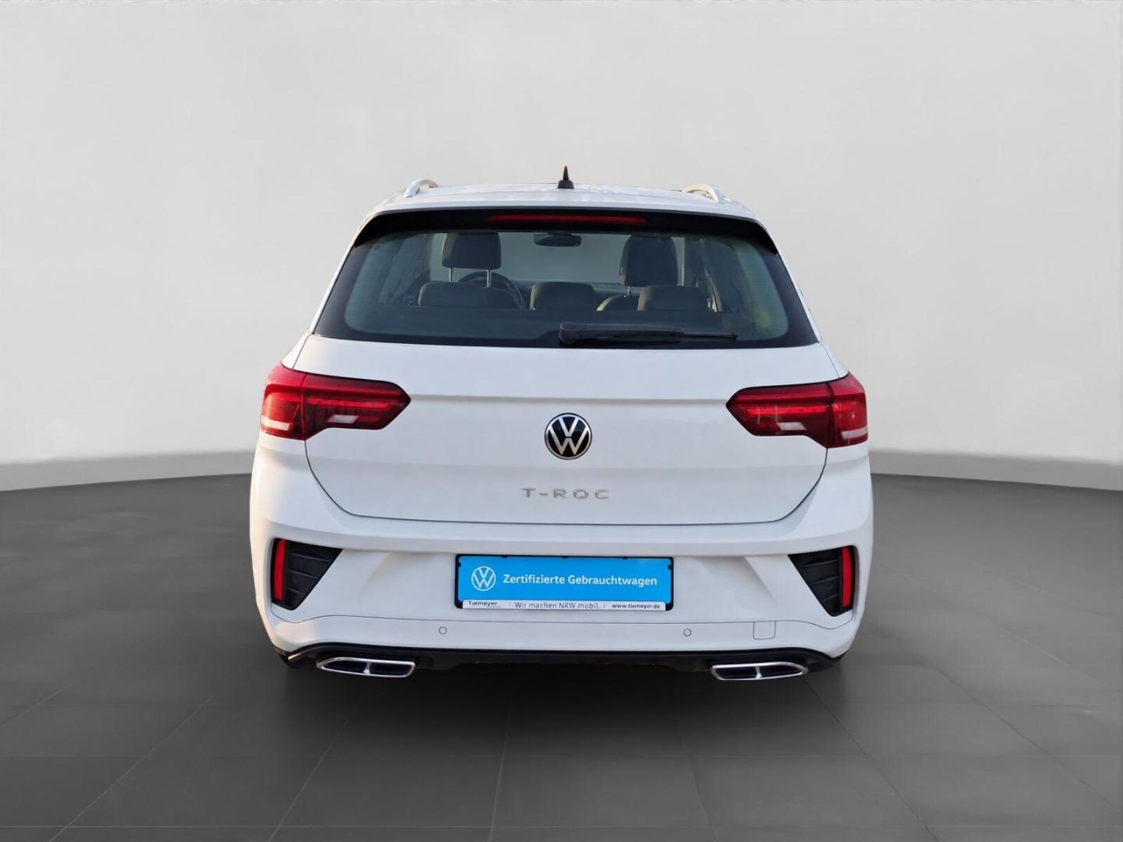 Volkswagen T-Roc – Bild 17