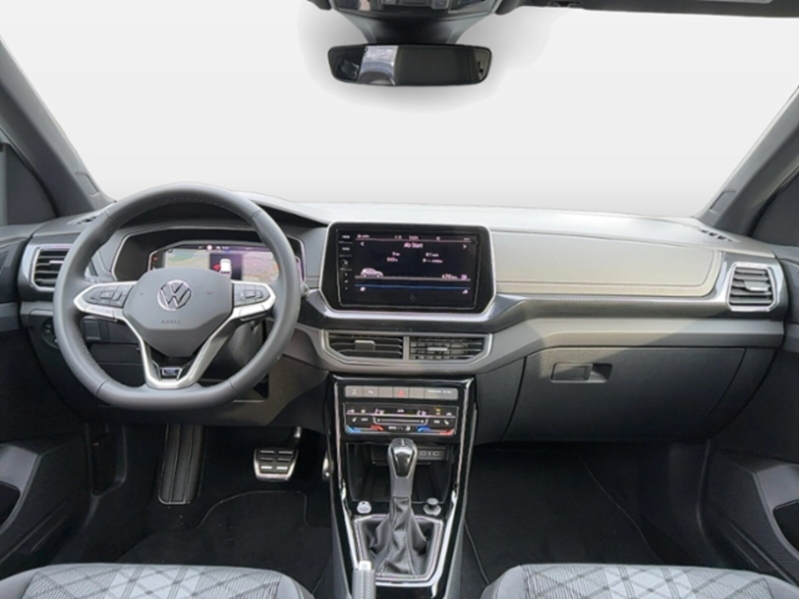 Volkswagen T-Cross – Bild 10