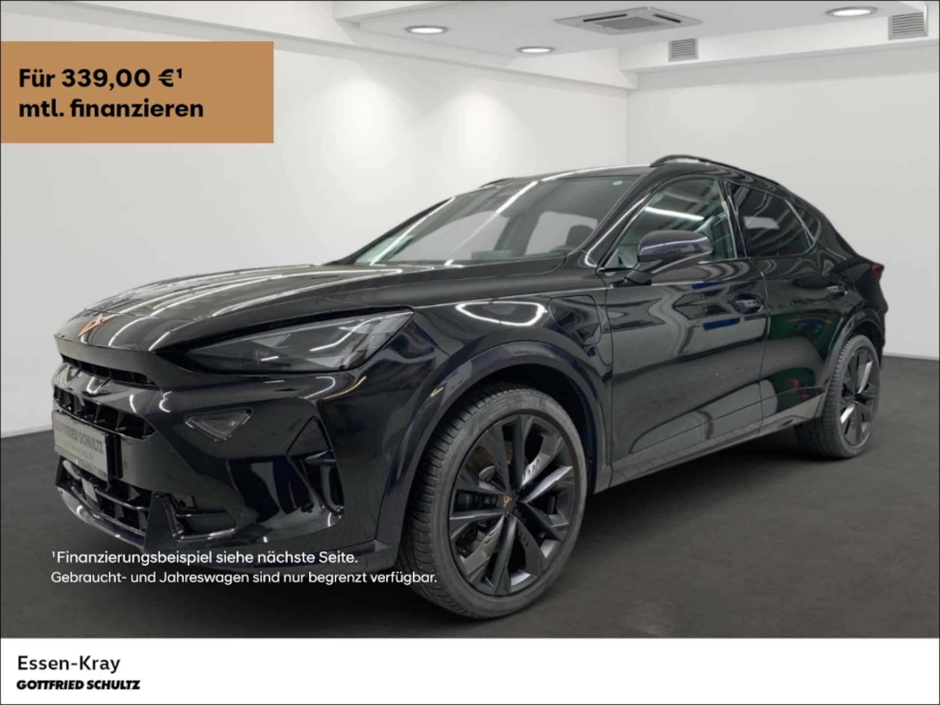 Cupra Formentor 2025