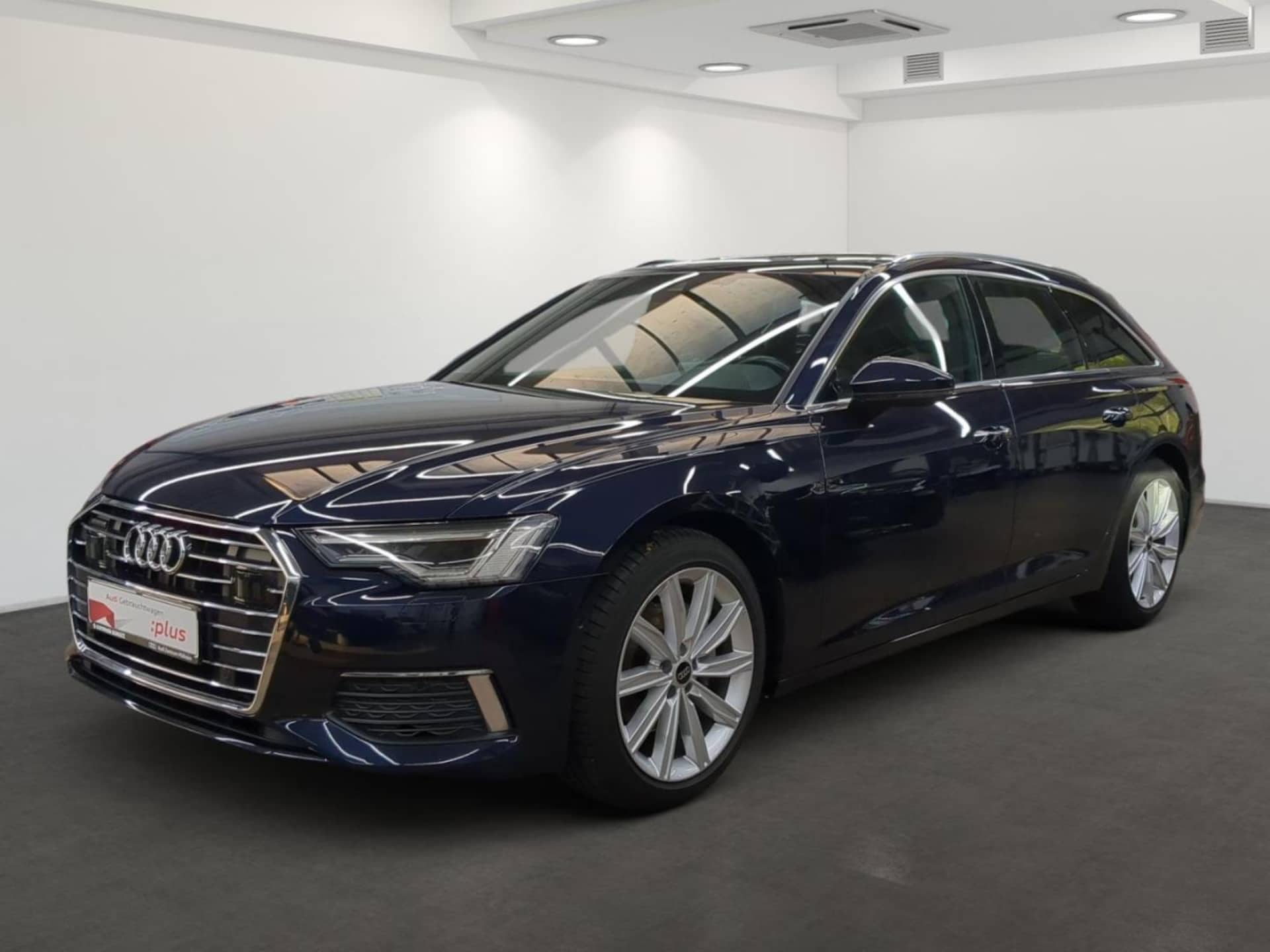 Audi A6 Avant 2023