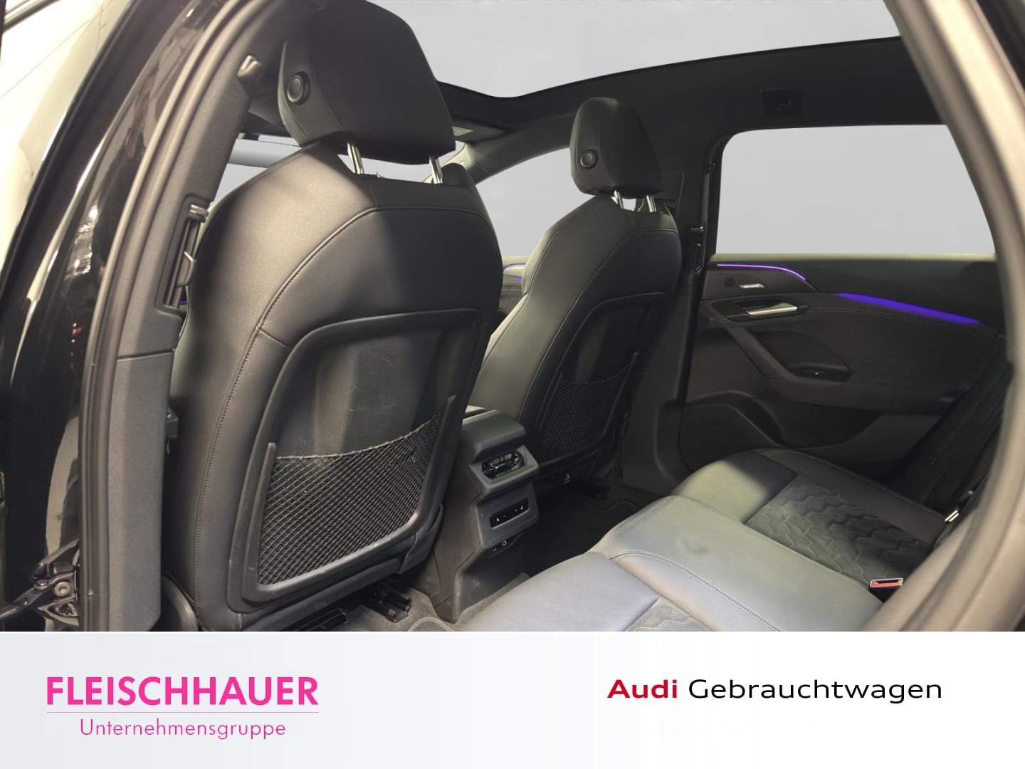 Bild über Audi A6 Avant e-tron e-tron performance - für weitere Informationen kontaktieren Sie den Audi Partner