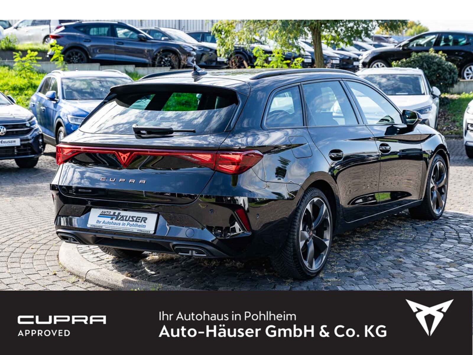CUPRA Leon Sportstourer – Bild 4