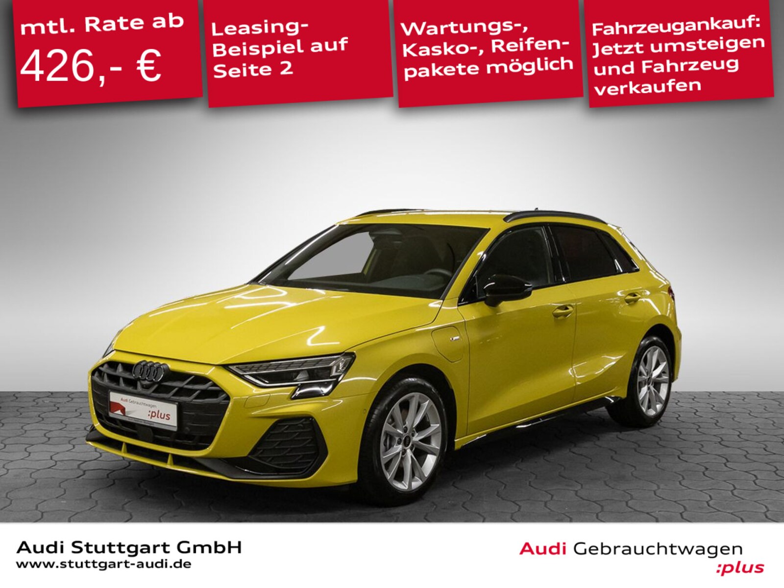 Audi A3 Sportback
