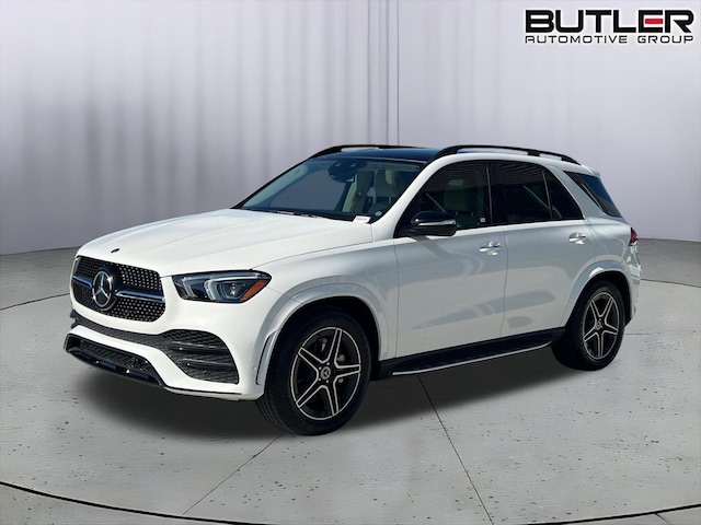 2022 Mercedes-Benz GLE GLE350
