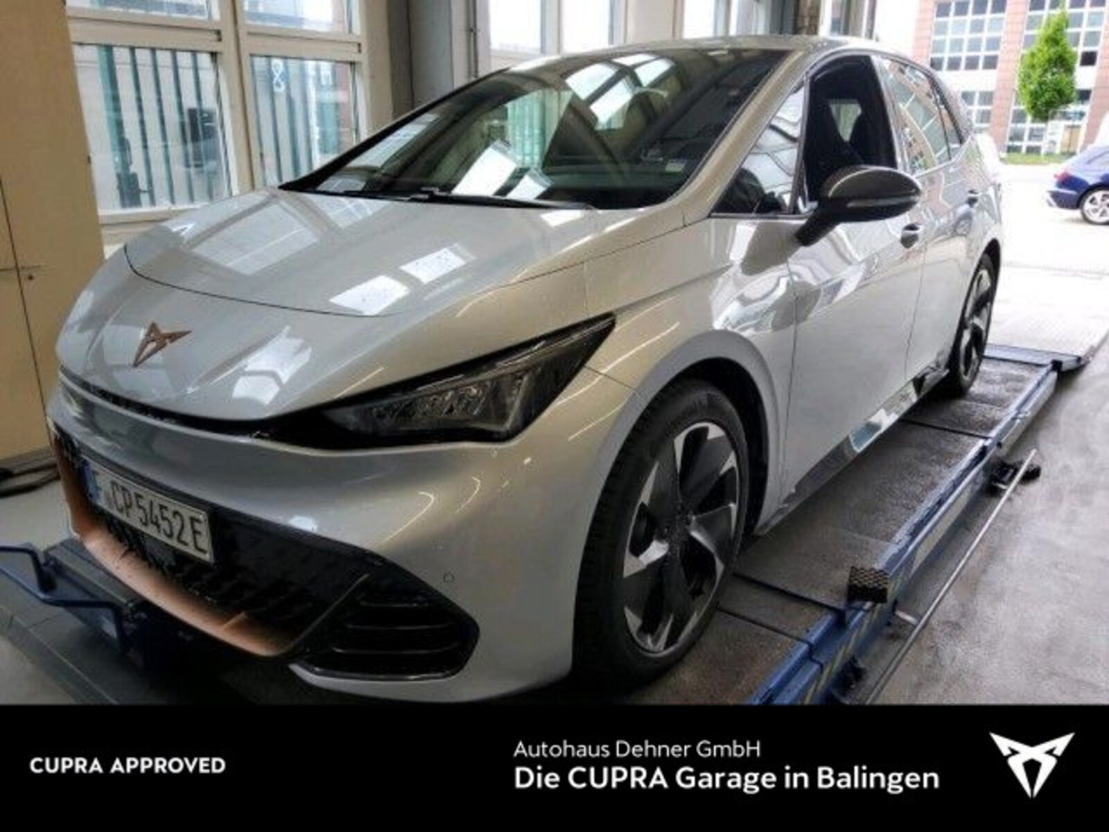 CUPRA Born