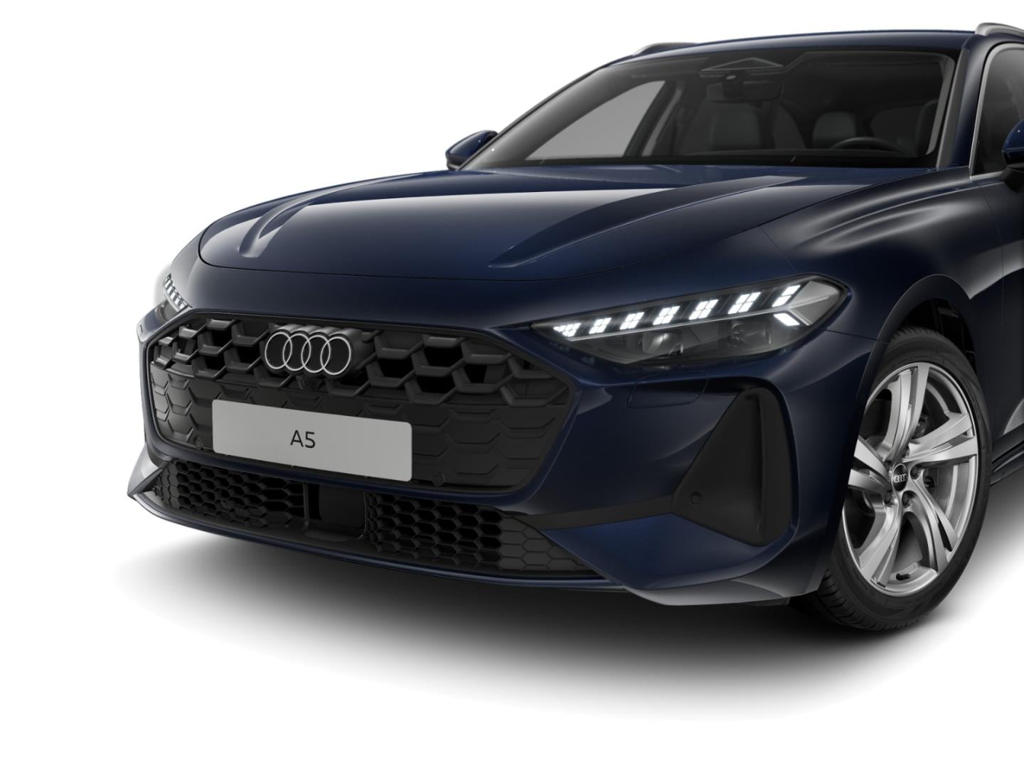 Bild über Audi A5 Avant TFSI S tronic - für weitere Informationen kontaktieren Sie den Audi Partner