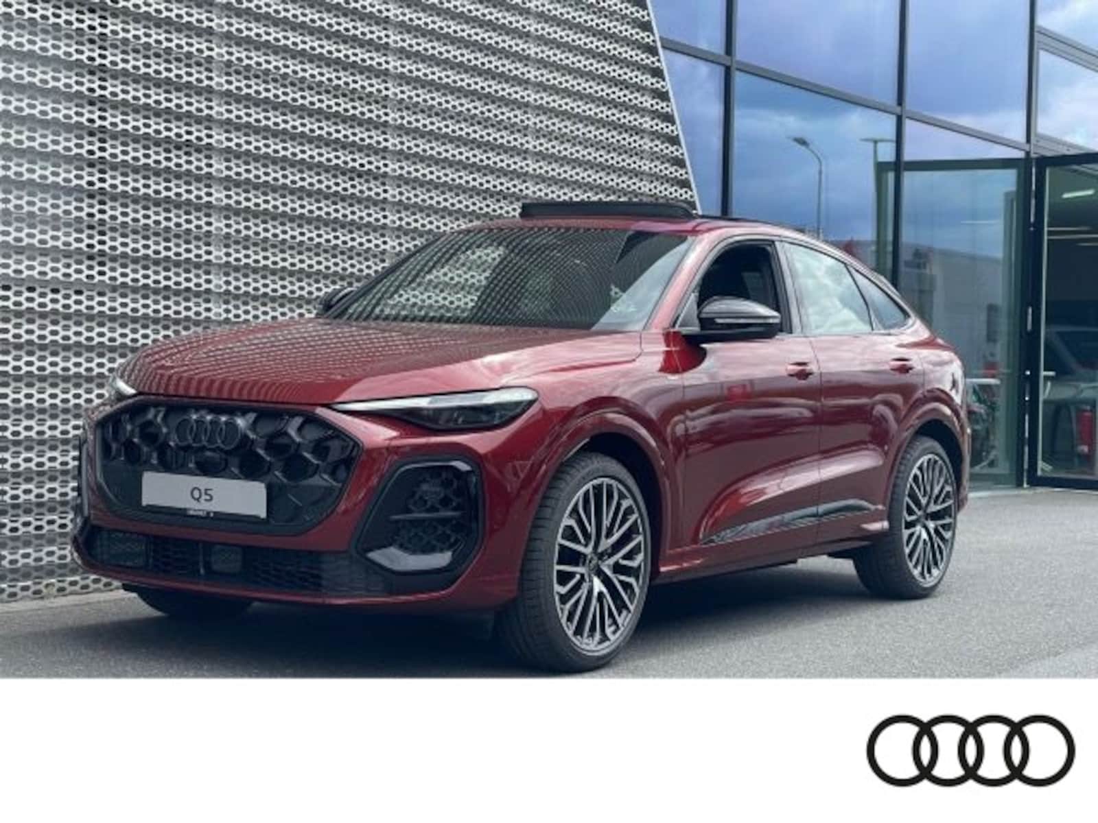Audi Q5 Sportback