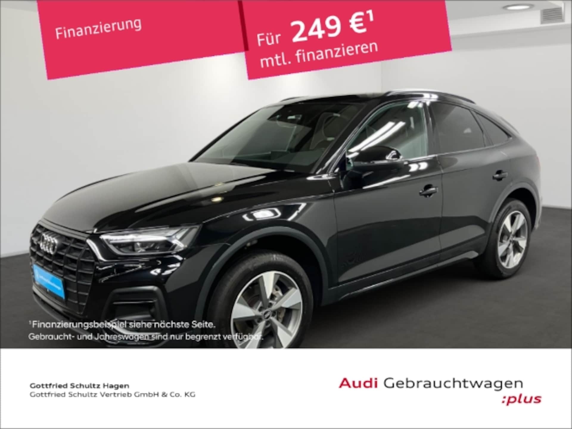 Audi Q5 Sportback 2022