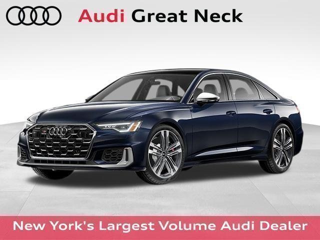 2025 Audi S6