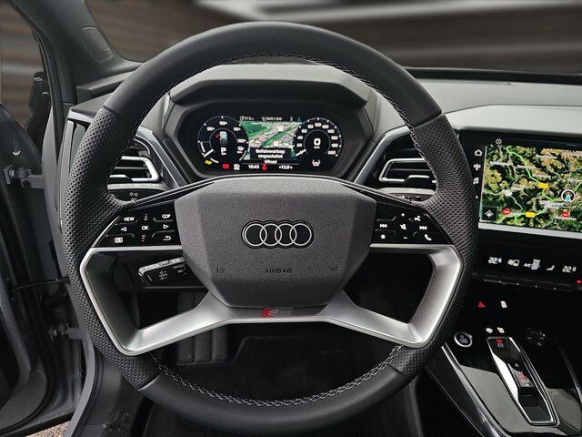 Image about Audi Q4 Sportback e-tron 45 e-tron