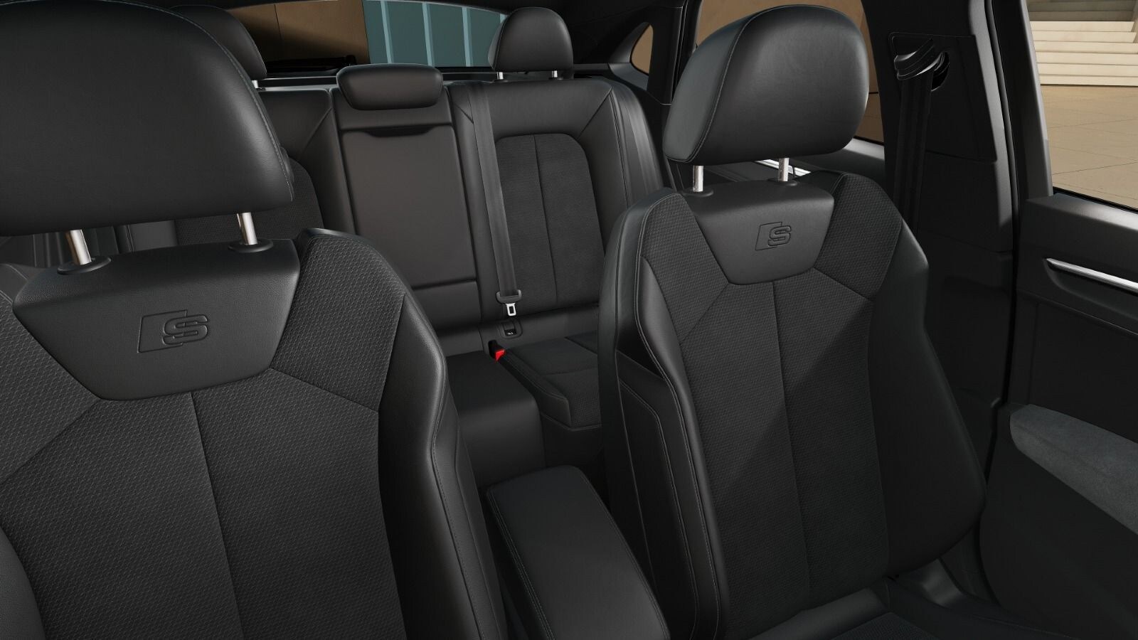 Image about Audi Q3 Sportback S line 45 TFSI quattro S tronic