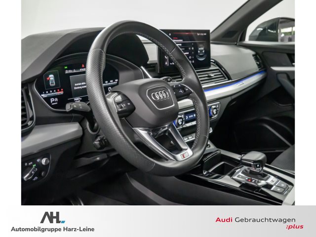 Image about Audi SQ5 Sportback TDI tiptronic