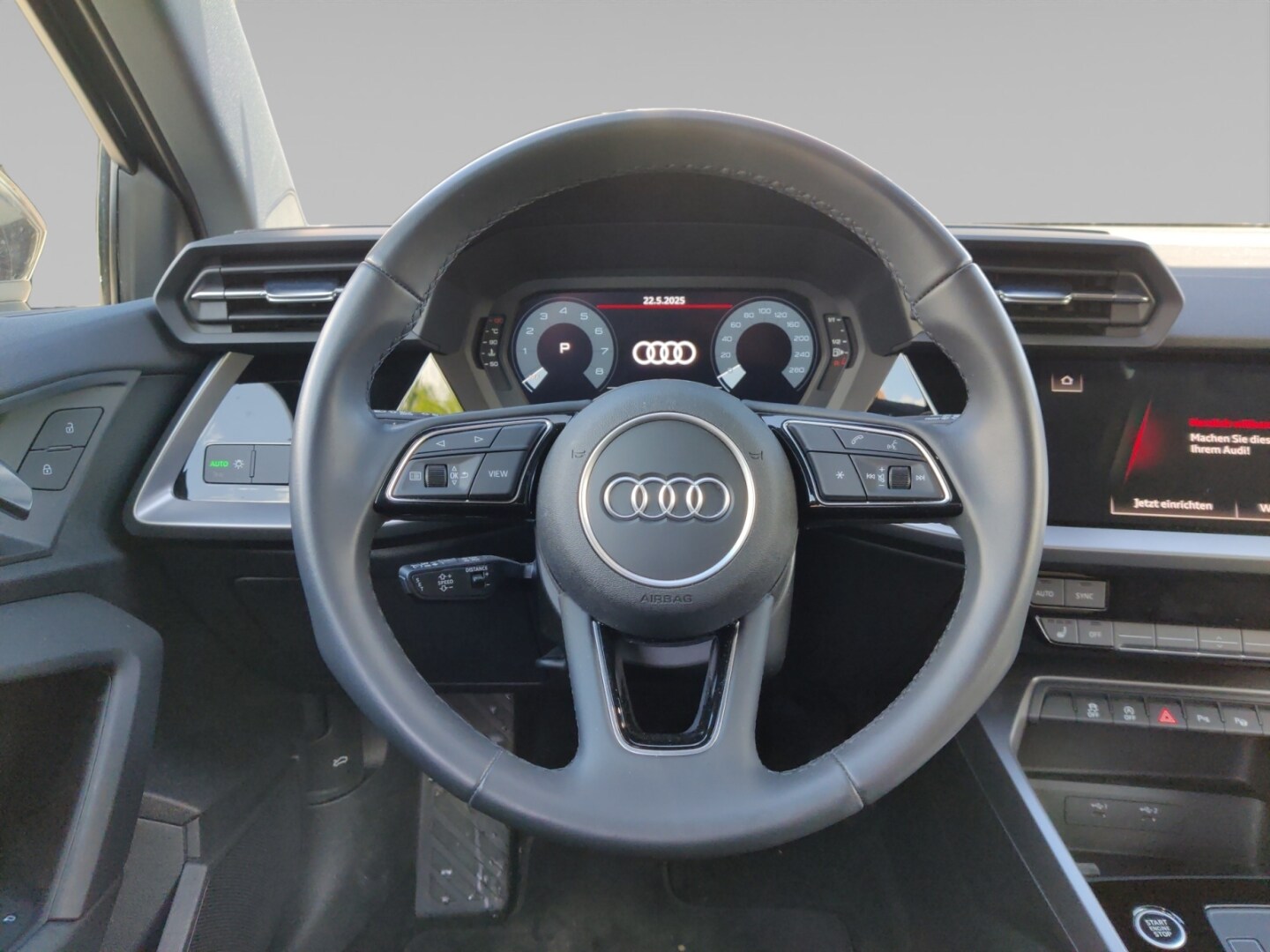 Image about Audi A3 Sportback advanced 35 TFSI S tronic