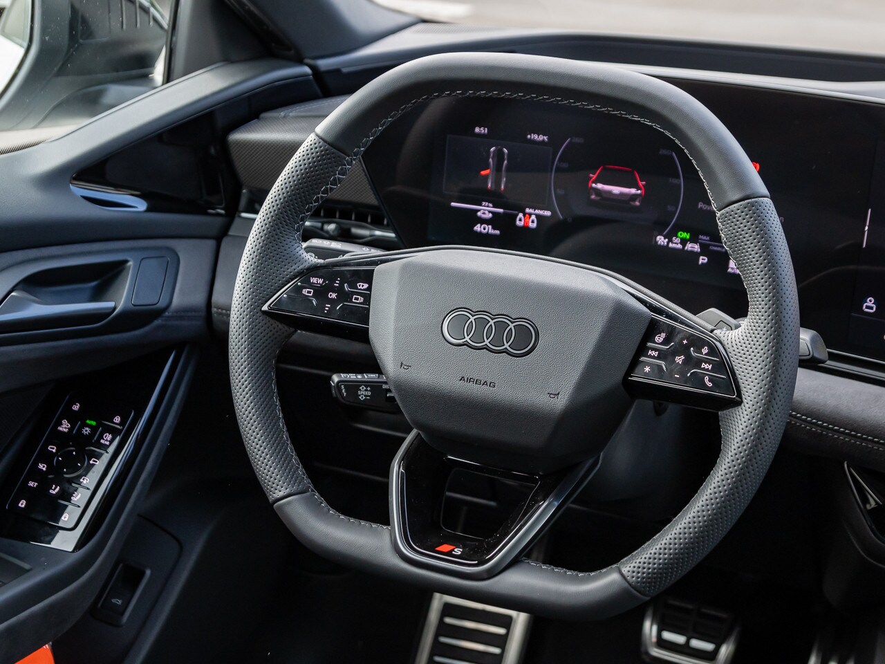 Image about Audi A6 Sportback e-tron e-tron quattro