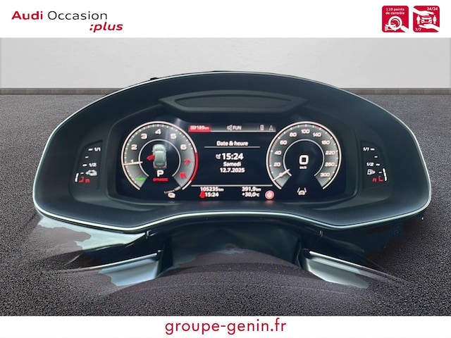 Audi Q7 TFSI E Competition 60 TFSI E Quattro 456 Ch Tiptronic - 2020 - Joinsteer - #20