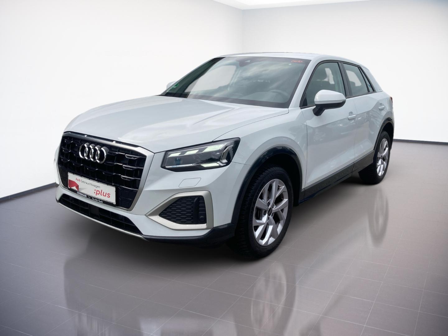 Image about Audi Q2 advanced 35 TFSI S tronic