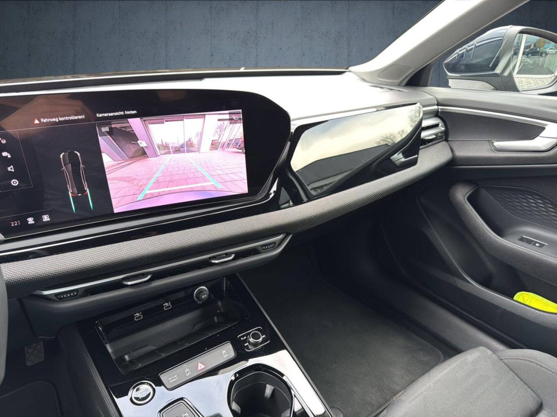 Audi A5 Limousine