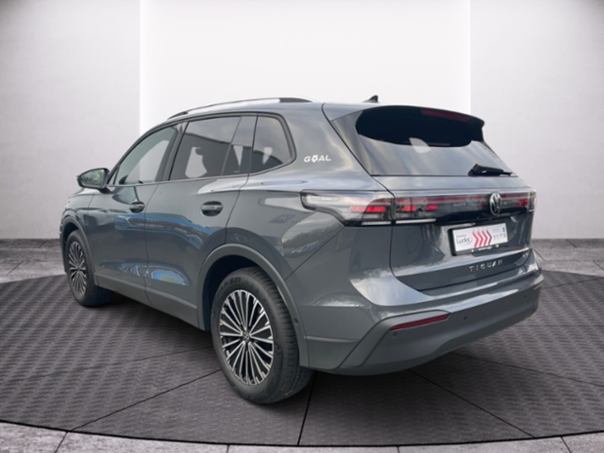 Volkswagen Tiguan Life