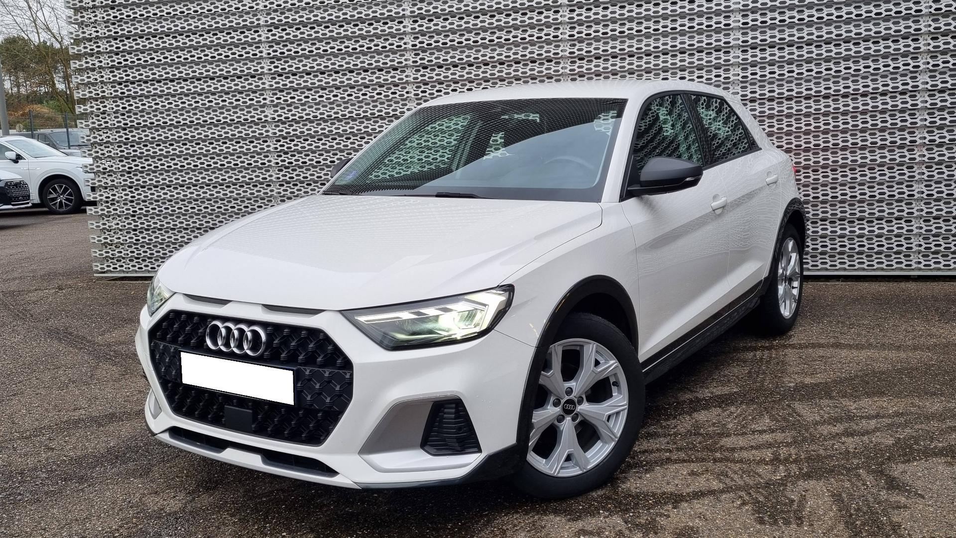 Image about Audi A1 allstreet Design 25 TFSI 70 kW (95 ch) 5 vitesses