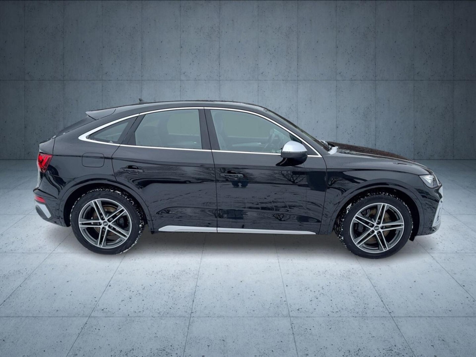 Audi SQ5 Sportback