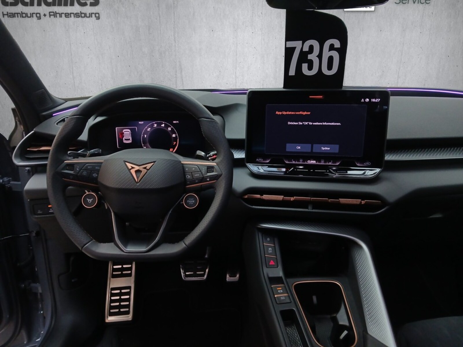 CUPRA Terramar – Bild 13